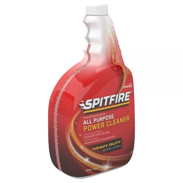 Spitfire Profesional All Purpose Power Cleaner, 32 oz, RTU - Image 3